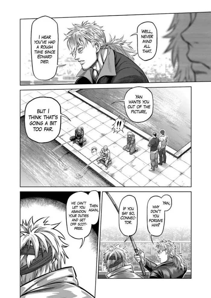 Kengan Omega Chapter 152 image 06_optimized